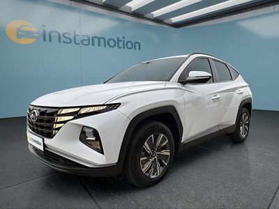 Gebraucht Hyundai Tucson 230 PS (169 kW) 2024 Weiß SUV