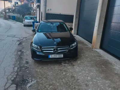 Gebraucht Mercedes E200