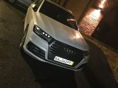 Gebraucht Audi SQ7
