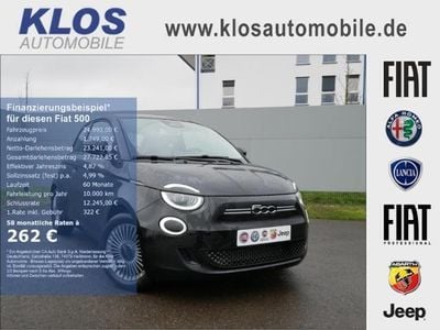 Fiat 500e