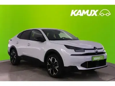 Gebraucht Citroën C4 X PureTech 136 PS (100 kW) 2025 Weiss SUV