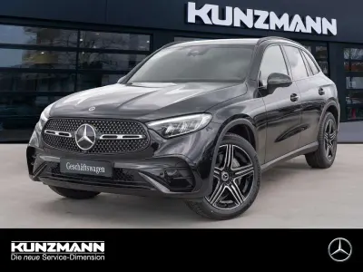 Gebraucht Mercedes GLC200