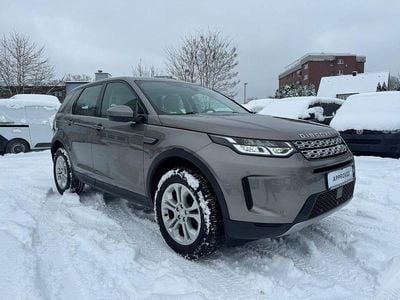 Gebraucht Land Rover Discovery Sport S 163 PS (119 kW) 2021 Silber SUV