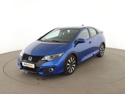 gebraucht Honda Civic 1.4 Elegance, Benzin, 12.480 €