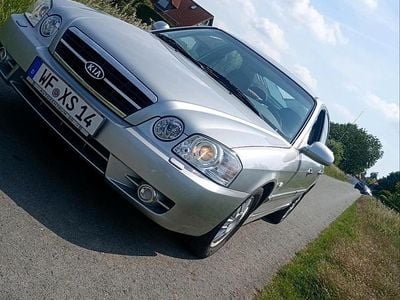 Kia Magentis