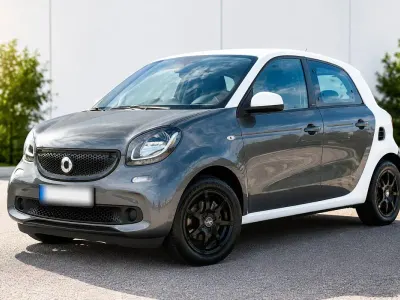 Gebraucht Smart ForFour