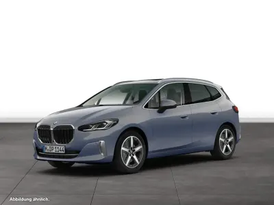Gebraucht BMW 223 Active Tourer 204 PS (150 kW) 2025 Grau Van / Kleinbus