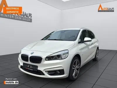 Gebraucht BMW 218