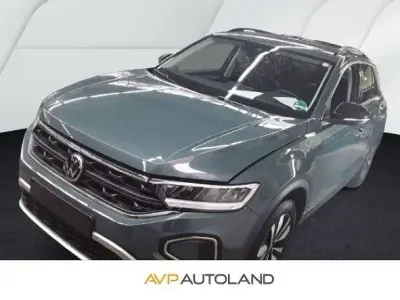 Gebraucht VW T-Roc Goal 116 PS (85 kW) 2025 Blau SUV