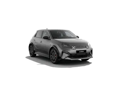 Ny Alpine A290 160 kW (218 HK) 2026 Grå Hatchback