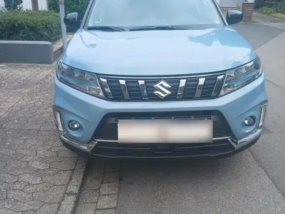 Gebraucht Suzuki Vitara