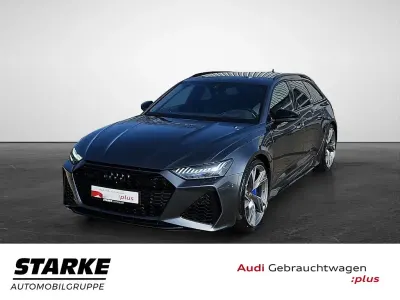 Gebraucht Audi RS6 Sport 600 PS (441 kW) 2021 Daytonagrau perleffekt Kombi
