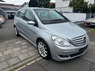 Mercedes B170
