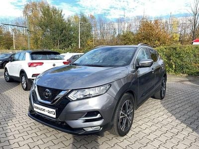 Gebraucht Nissan Qashqai Zama 158 PS (116 kW) 2021 Grau SUV