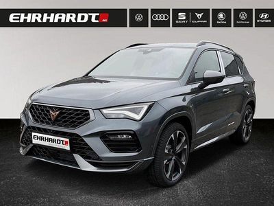 Usata Cupra Ateca 300 CV (220 kW) 2021 Grigio SUV