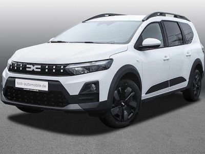 Neu Dacia Jogger Expression 110 PS (80 kW) 2025 Weiß Van / Kleinbus