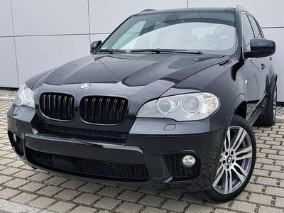 Gebraucht BMW X5 Performance 245 PS (180 kW) 2011 Schwarz SUV