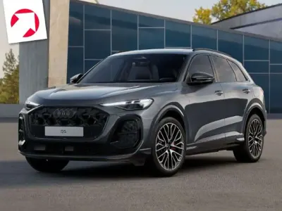 Neu Audi Q5 S-Line 367 PS (269 kW) 2026 Daytonagrau perleffekt SUV