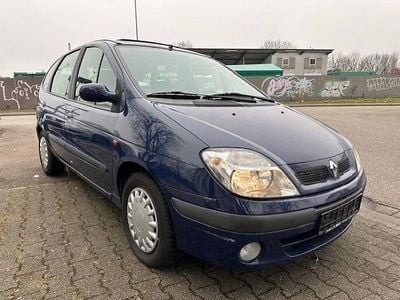 Blau Gebraucht 2000 Renault Scénic Van / Kleinbus | 749 € (Superpreis)