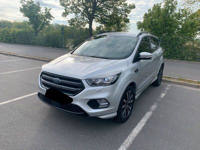 gebraucht Ford Kuga 1.5 TDCI ST-LINE TOP ZUSTAND HU NEU