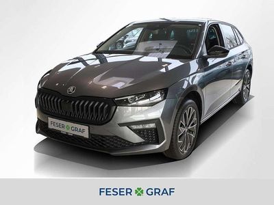 Neu Skoda Scala 150 PS (110 kW) 2026 Grau Kleinwagen