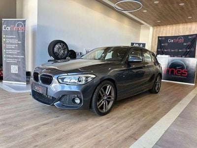 Second-hand BMW 120 M Sport 190 CP (139 kW) 2019 Gri Hatchback