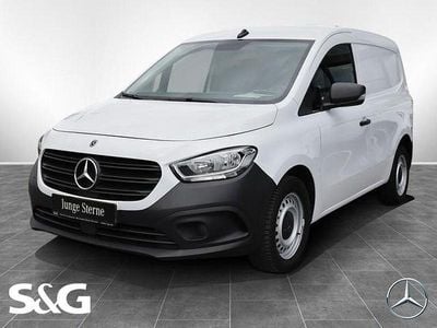 Gebraucht Mercedes Citan 108 75 PS (55 kW) 2023 Weiß Limousine