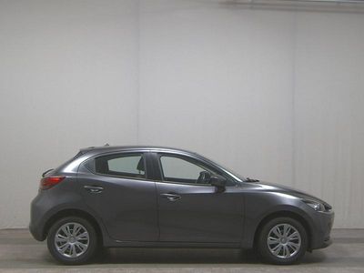 Gebraucht Mazda 2 116 PS (85 kW) 2022 Grau Limousine