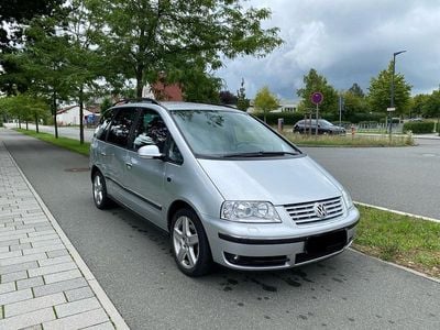 VW Sharan