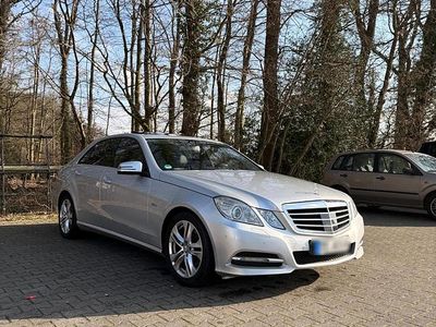 Gebraucht Mercedes 350 292 PS (214 kW) 2010 Silber Limousine