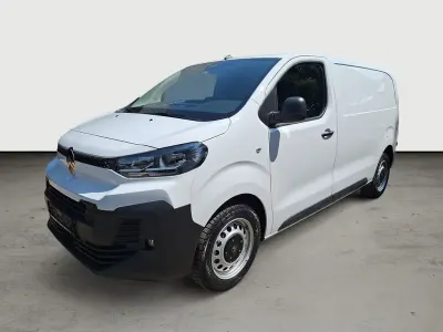 Neu Citroën Jumpy 150 PS (110 kW) 2026 Weiß Van / Kleinbus