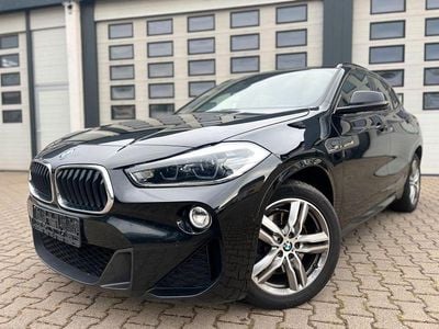 Gebraucht BMW X2 M Sport 190 PS (139 kW) 2019 Schwarz SUV
