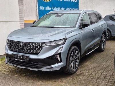 Neu Renault Espace Techno 131 PS (96 kW) 2026 Grau SUV