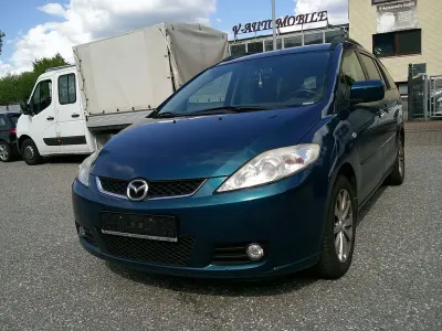 Używany Mazda 5