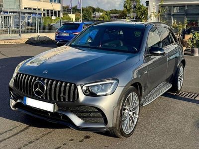 Mercedes GLC43 AMG