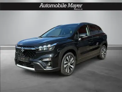 Gebraucht Suzuki SX4 S-Cross Comfort+ 116 PS (85 kW) 2025 Schwarz SUV