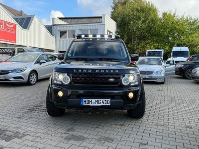 Land Rover Discovery 4