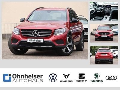 Mercedes GLC250