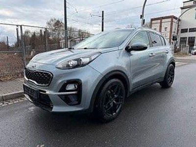 Gebraucht Kia Sportage Vision 136 PS (100 kW) 2018 Silber SUV