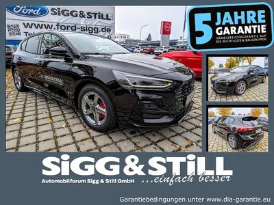 Agate black Gebraucht 2025 Ford Focus ST-Line X Limousine | 31.950 € (Teuer)