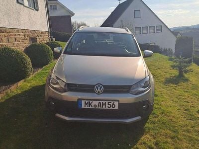 VW Polo Cross