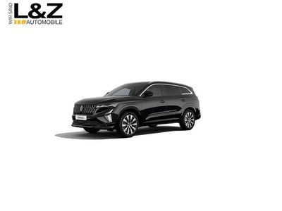 Neu Renault Espace Techno 131 PS (96 kW) 2026 Sternenschwarz SUV
