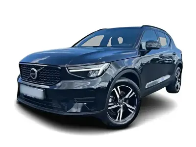 Gebraucht Volvo XC40 Plus 2023 Schwarz SUV