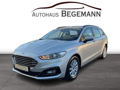Gebraucht Ford Mondeo Trend 150 PS (110 kW) 2020 Silber Kombi