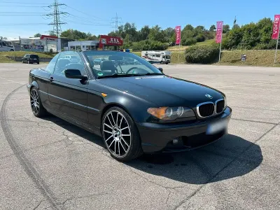 Gebraucht BMW 320 Cabriolet