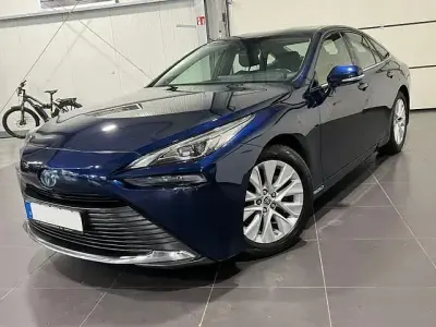 Gebraucht Toyota Mirai 182 PS (133 kW) 2021 Blau Limousine