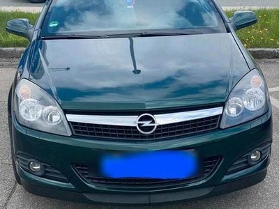 Opel Astra Cabriolet