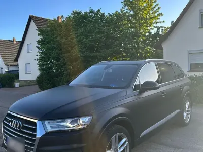 Gebraucht Audi Q7
