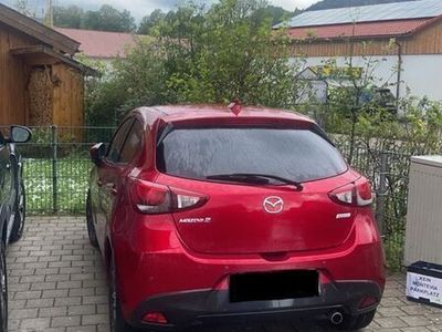 gebraucht Mazda 2 SKYACTIV-G 115 Sports-Line Sports-Line