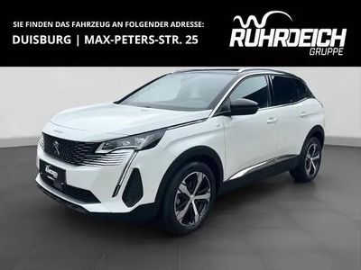 Gebraucht Peugeot 3008 GTi 96 PS (70 kW) 2023 Weiß SUV